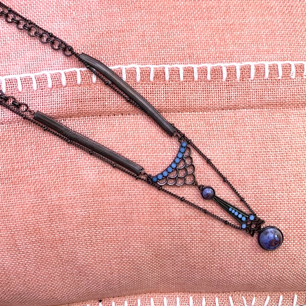 Free People statement necklace